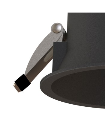 SUNSET * Empotrable LED 15W Marco Negro